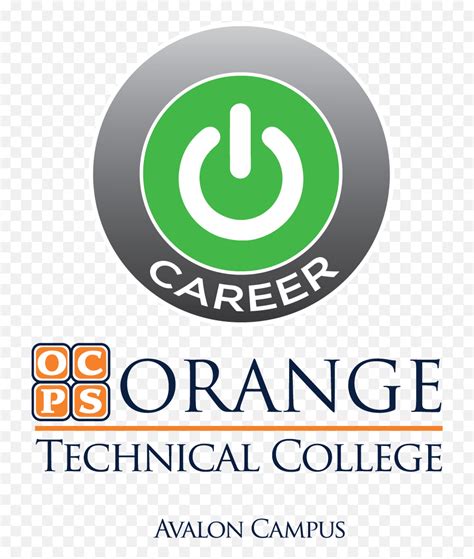 Campus Logos Orange Technical College Logo Png Cypress College Logo Free Transparent Png