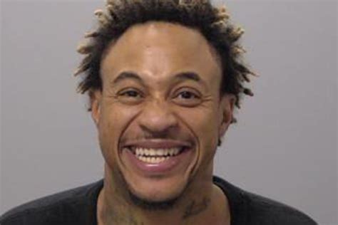 Orlando Brown Thats So Raven Star Arrested On Domestic Violence Charge