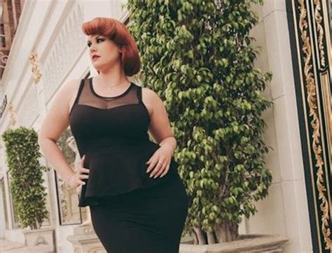 Plus Size Model Fights Back Canada News