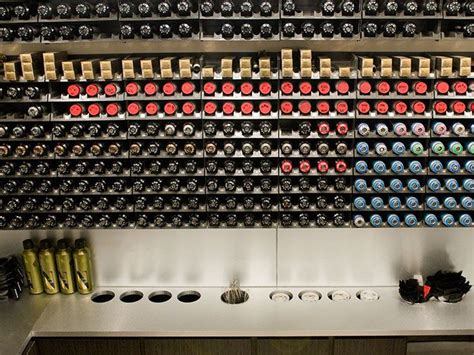 I.D Salon | Salon color bar, Beauty shop decor, Hair salon ...