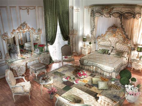 Royal Gold Bedroom Set Top And Best Classic Interior And Furniture