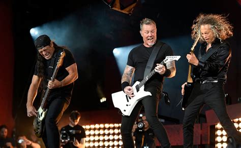 Metallica accessories including keychains, patches, bags and more! Metallica: 5 canciones que introdujeron la banda miles de fans