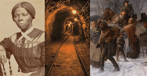 12 Interesting Facts About The Underground Railroad U