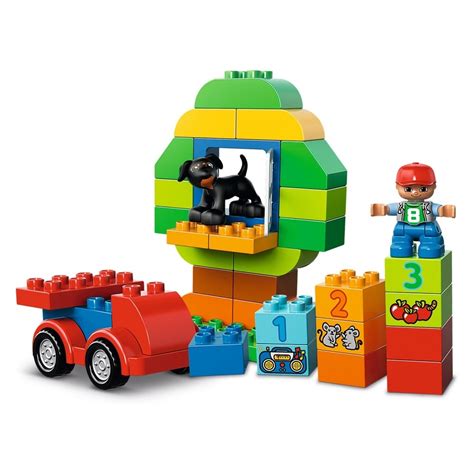 Lego Duplo My First All In One Box Of Fun 10572 1 Ct Shipt