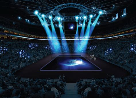 2011 Barclays ATP World Tour Finals on Tennis Channel Nov. 20-27