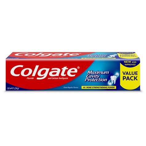 Colgate Maximum Cavity Protection Great Regular Flavour Toothpaste