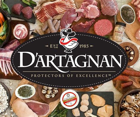 Maybe you would like to learn more about one of these? D'Artagnan (food company) - Wikipedia