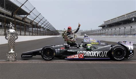Ed carpenter will lead the field to the green flag in the 2013 indianapolis 500 on sunday, may 26 with rookie carlos munoz alongside him on the front row. Race Recap: 2013 Indianapolis 500 Photo Gallery - Autoblog