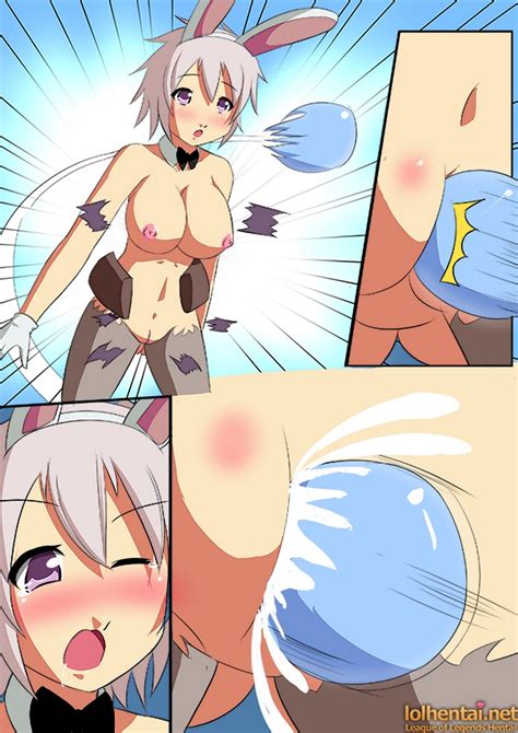 Rivens Lack Of Tenacity Xxx Comics Image