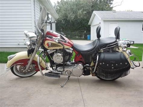 2017 indian chief vintage for sale due to increasingly severe arthritis in my clutch hand. Buy 2002 Indian Chief Roadmaster - New Engine - Extras on ...