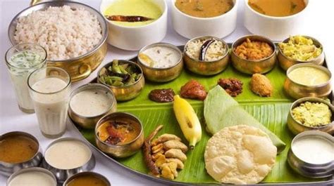 Konsep Populer South Indian Wedding Feast Yang Terbaru