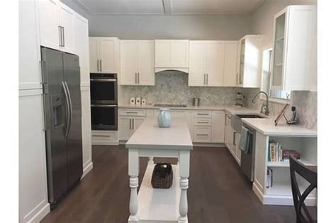 So, check out our favorite crown. Kitchen Cabinets Without Moulding