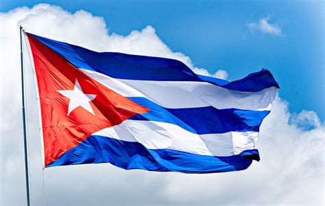 Cuban Flag Flies Again In Dc Us Embassy Reopens In Cuba Latf Usa