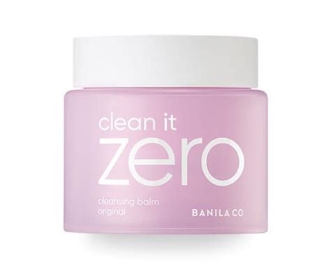 Jetzt banila co einfach bei douglas bestellen und 2 gratisproben sichern! Banila Co Cleansing Balm Original Clean It Zero 100ml