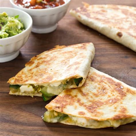 We did not find results for: Zucchini Quesadillas | America's Test Kitchen