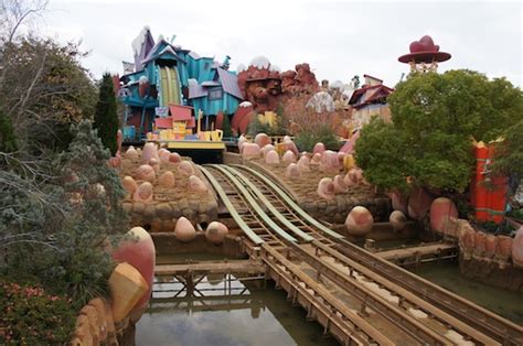Islands of adventure offers unforgettable rides that incorporate the most cutting edge rollercoaster and adventure ride technology, all to bring you wholly interactive attractions, shows that dazzle, and rides that are unlike any offered by other parks. Photo Finds: A look at what's new at Islands of Adventure ...