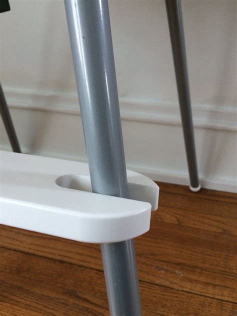 Dishwasher Safe Adjustable Footrest for Ikea Antilop High Chair | Ikea