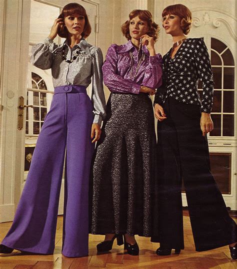 Chick Slacks Of 70s Style ~ Vintage Everyday