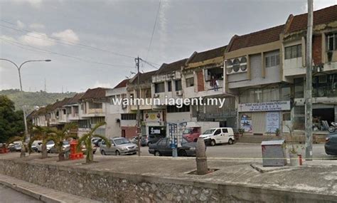 Jalan 18/144a (now jalan bukit cheras 18), taman bukit cheras. Taman Bukit Anggerik, Cheras Intermediate Shop-Office for ...