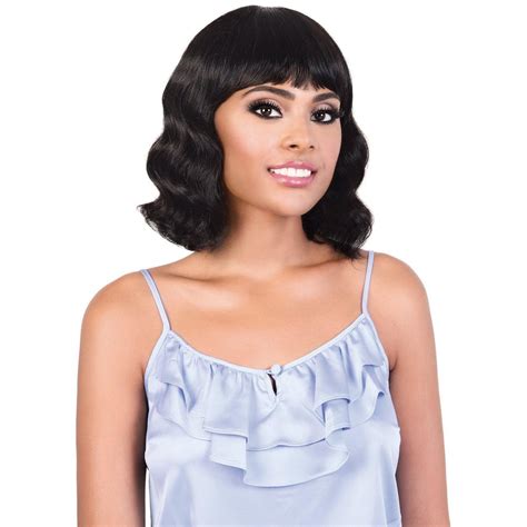 Motown Tress Collection African American Wigs Black Women Wigs