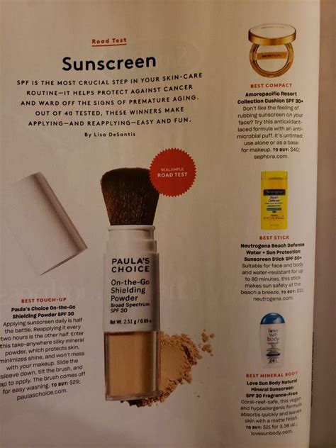This face sunscreen comes in untinted, light tinted, and medium tinted formulas. Mineral makeup (With images) | Spf sunscreen, How to apply ...