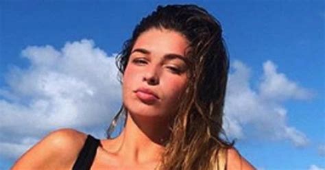 Love Islands Zara Mcdermott Sends Fans Into A Frenzy With Sinfully