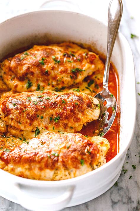 Home » diabetic recipes » main dish. Parmesan Chicken Casserole Recipe with Cauliflower Steaks ...
