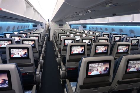 Review Delta One Business Class A350 Beijing To Detroit