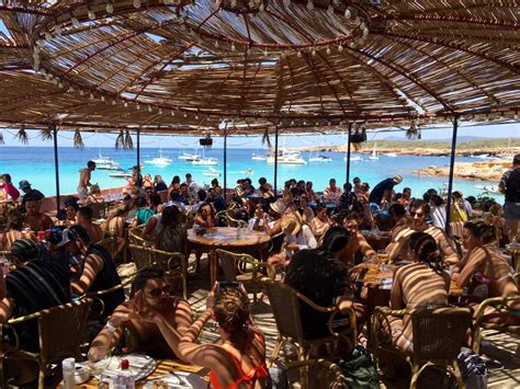 Sunset Ashram Beach Bar And Restaurant Ibiza Life