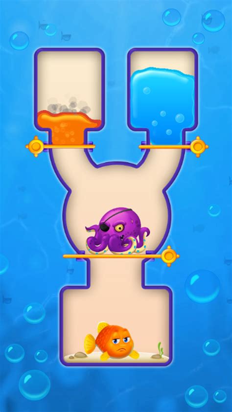 Save The Fish Pull The Pin Game Apk Android 版 下载