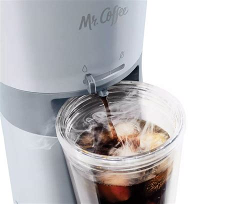 This New Iced Coffee Maker By Mr Coffee Lets You Make Perfect Iced