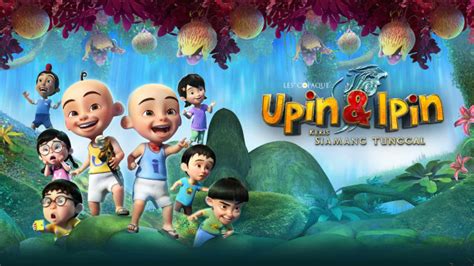 Watch A Clip From Upin And Ipin Keris Siamang Tunggal Trailer On