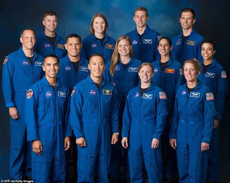 A Group Of New Astronauts Join Nasa Under The Artemis Program And Could