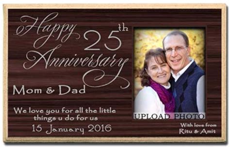 We did not find results for: Lovable Anniversary Gifts for Parents to Make Their ...