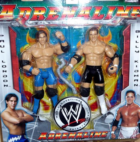 Wwe Wrestling Adrenaline Series 11 Pro Wrestling Fandom