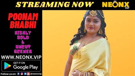 Poonam Bhabhi Uncut Hindi Short Film Neonx Desi Web Series