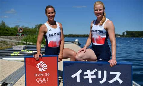 Helen Glover On Her Olympic Return ‘its Like A Lockdown Project That