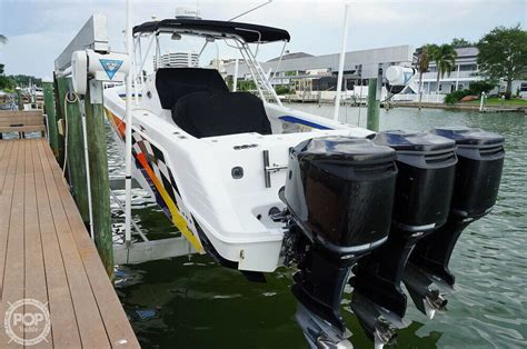 Donzi Daytona 35 Zf 2005 For Sale For 77700 Boats From