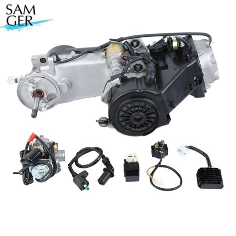 Samger Gy6 150cc 4 Takt Motor Kit Gy6 Scooter Motor 7000rmin Scooter