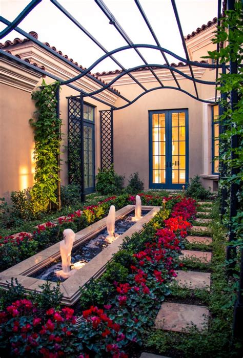 Thousands of home decorating tips, recipes, craft ideas, diy projects and how to videos. 15 Ideas For Your Garden From The Mediterranean Landscape ...