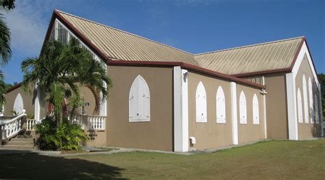 St Joseph Catholic Church Frederiksted St Croix Us Virgin Islands