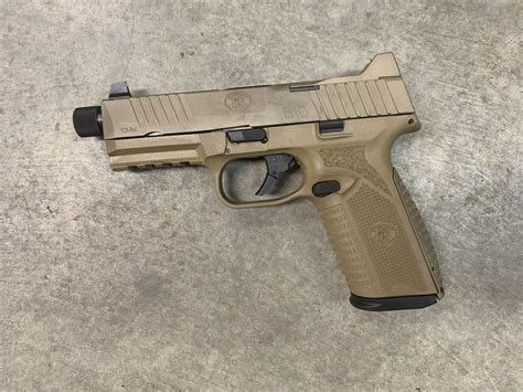 Fn 510 Tactical Review Outdoor Life