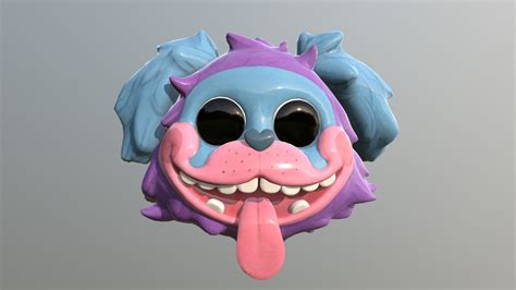 Poppy Playtime A 3d Model Collection By Ggjjmiguel Sketchfab