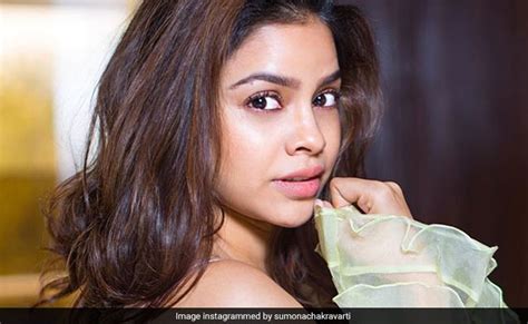 Maybe you would like to learn more about one of these? Actress Sumona Chakravarti Shares How She Quit Smoking ...