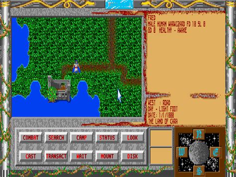 Play dos games online, choose from more than thousand of dos games. Download WarWizard | DOS Games Archive