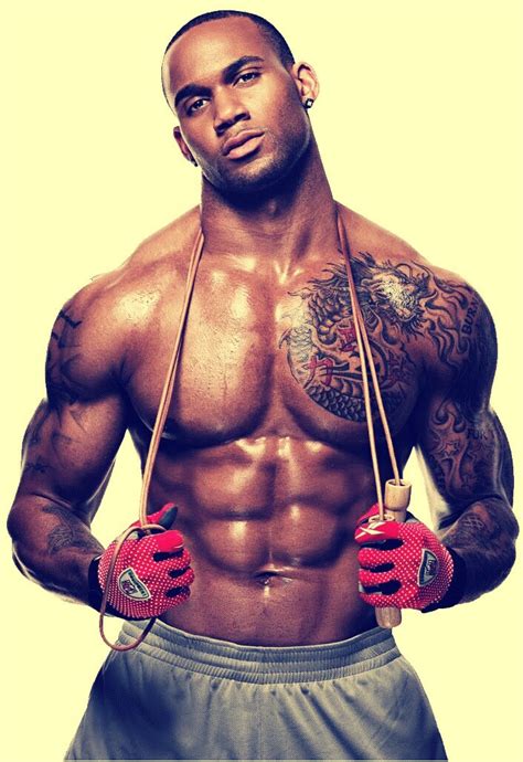 50 Sexy Hot Black Men In Pictures Worth Seeing