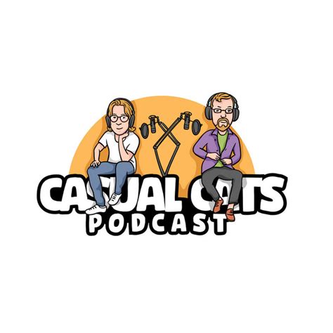 Casual Cats Podcast Podcast On Spotify