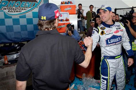 In addition to the top ten, the two drivers with the most wins who were not in the top ten, but are in the top twenty in points will make the chase and. Drivers with four consecutive wins in NASCAR history ...
