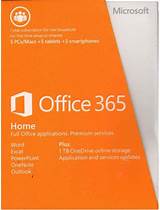 Microsoft Office 3 Licenses