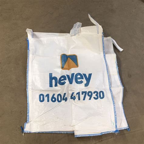 Grs Aggregate Empty Bulk Bag Hevey Building Supplies